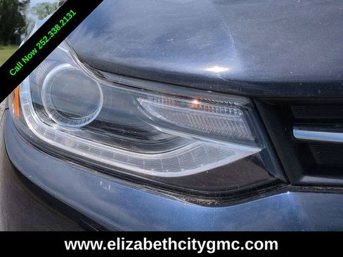 Used 2022 Chevrolet Trax LT w/ Driver Confidence Package AWD/4WD image 9