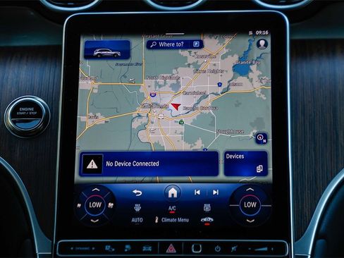 Certified 2025 Mercedes-Benz GLC 350e 4MATIC image 12