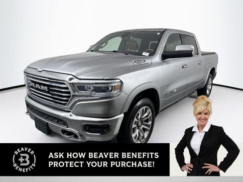 Used 2019 RAM 1500 Limited image 1