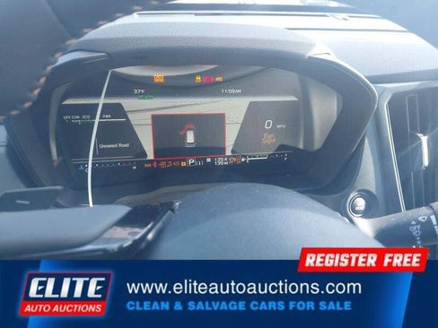 Used 2025 Subaru Forester Sport w/ Protection Package (1PH) image 12