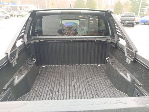 New 2025 Toyota Tacoma Trailhunter image 8