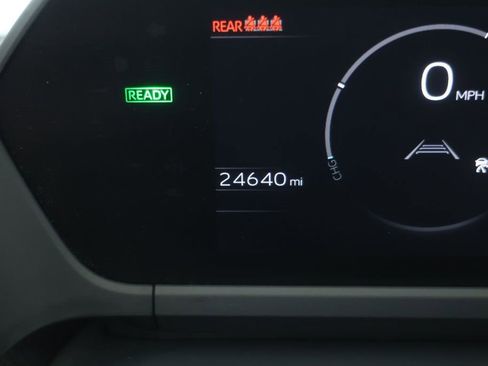 Used 2023 Subaru Solterra Limited AWD image 13