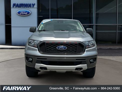 Used 2020 Ford Ranger XLT w/ Equipment Group 301A Mid RWD image 2