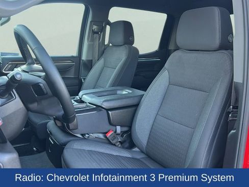 Certified 2025 Chevrolet Silverado 1500 LT image 15