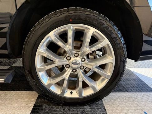 Used 2018 Ford Expedition Max Limited w/ Equipment Group 302A image 14