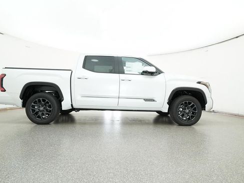 New 2025 Toyota Tundra Platinum image 49