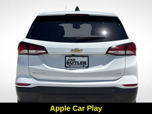 Used 2022 Chevrolet Equinox LS w/ LS Convenience Package AWD/4WD image 6