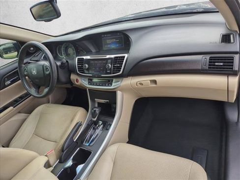 Used 2015 Honda Accord EX-L image 25