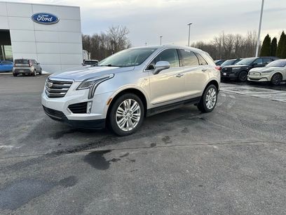 Used 2019 Cadillac XT5 Premium Luxury