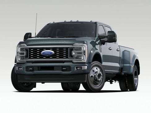 Used 2024 Ford F450 Platinum w/ FX4 Off-Road Package image 1