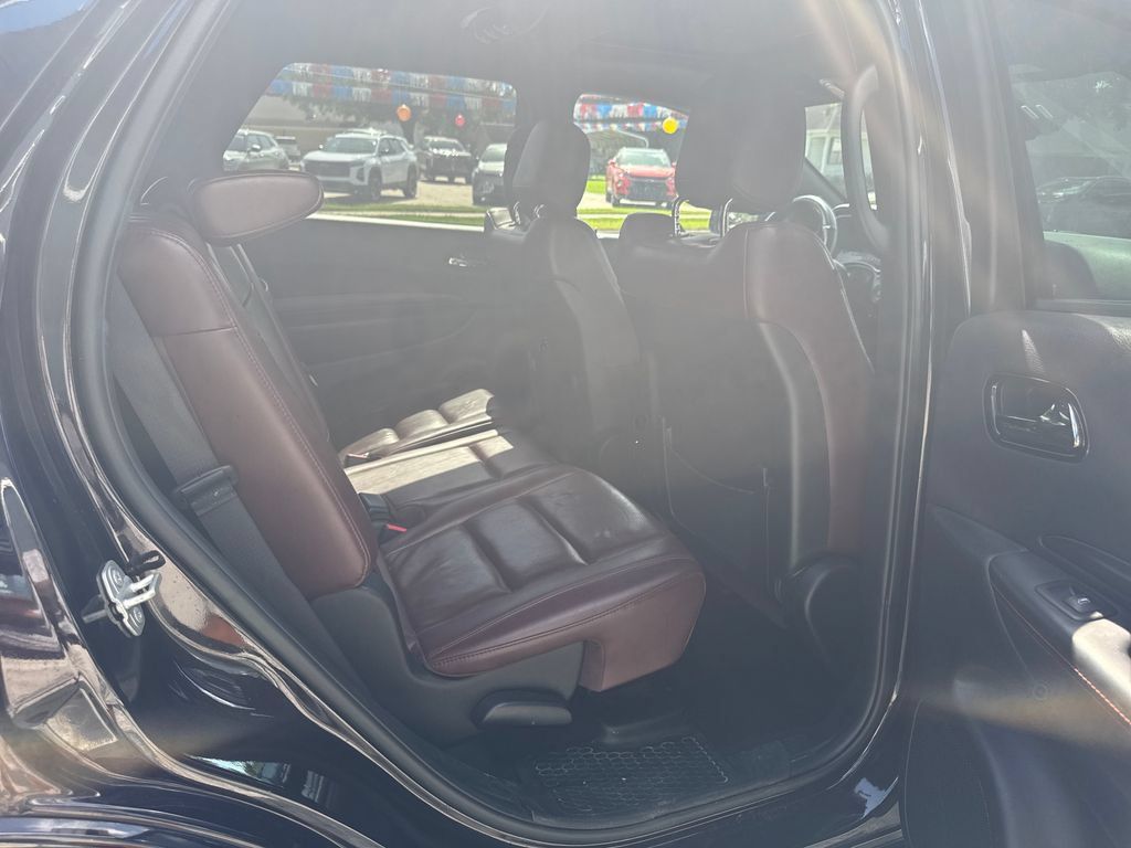 Used 2024 Dodge Durango GT AWD/4WD image 17