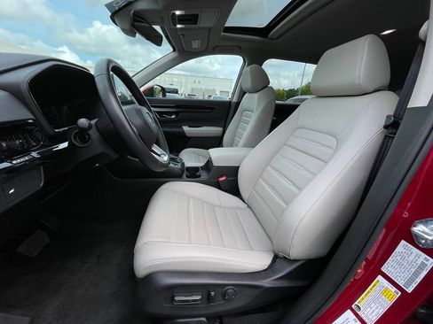 Certified 2026 Honda CR-V EX-L image 26
