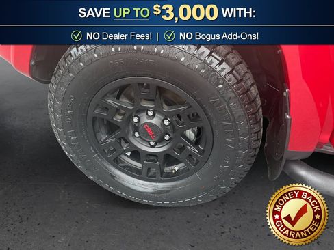 Used 2020 Toyota 4Runner SR5 Premium w/ Moonroof Package RWD image 13