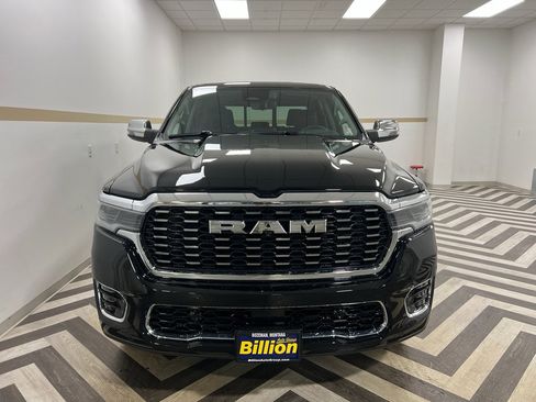 New 2026 RAM 1500 Tungsten AWD/4WD image 15
