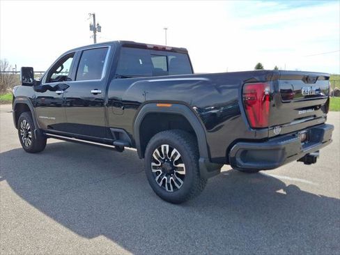 Used 2025 GMC Sierra 3500 Denali Ultimate image 11