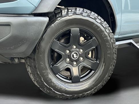 Used 2022 Ford Bronco Big Bend image 14