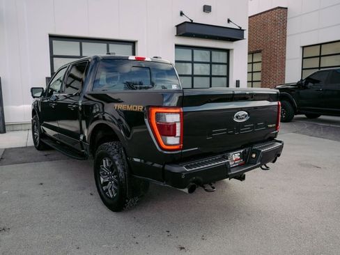 Used 2023 Ford F150 Tremor w/ Equipment Group 402A High AWD/4WD image 6