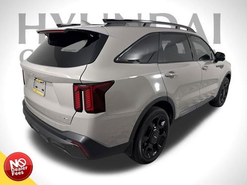 Used 2024 Kia Sorento SX Prestige w/ Olive Brown Leather Package image 3