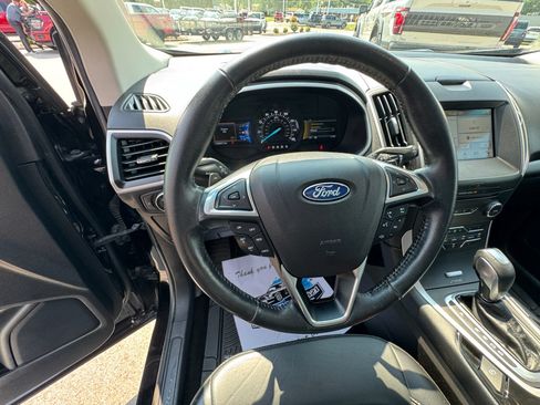 Certified 2017 Ford Edge SEL w/ Equipment Group 201A AWD/4WD image 27