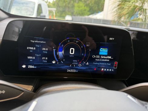 Used 2025 Chevrolet Equinox LT FWD image 40