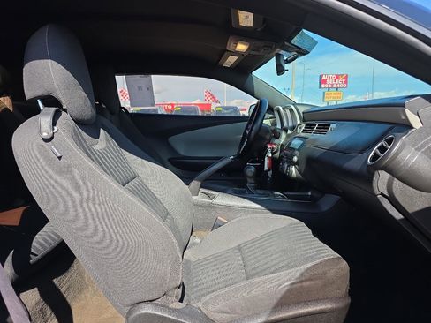 Used 2012 Chevrolet Camaro LS RWD image 18