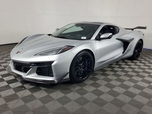 New 2026 Chevrolet Corvette Z06 image 8