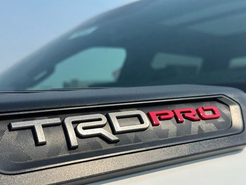 New 2026 Toyota Tundra TRD Pro AWD/4WD image 8