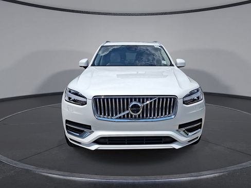 Certified 2025 Volvo XC90 T8 Ultra w/ Protection Package Premier AWD/4WD image 35