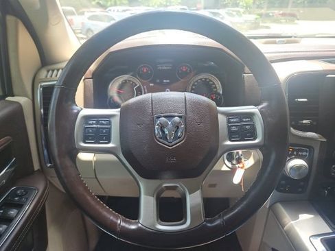 Used 2014 RAM 1500 Laramie w/ Protection Group AWD/4WD image 17