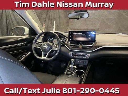 Used 2023 Nissan Altima 2.5 SV w/ SV Premium Package AWD/4WD image 21