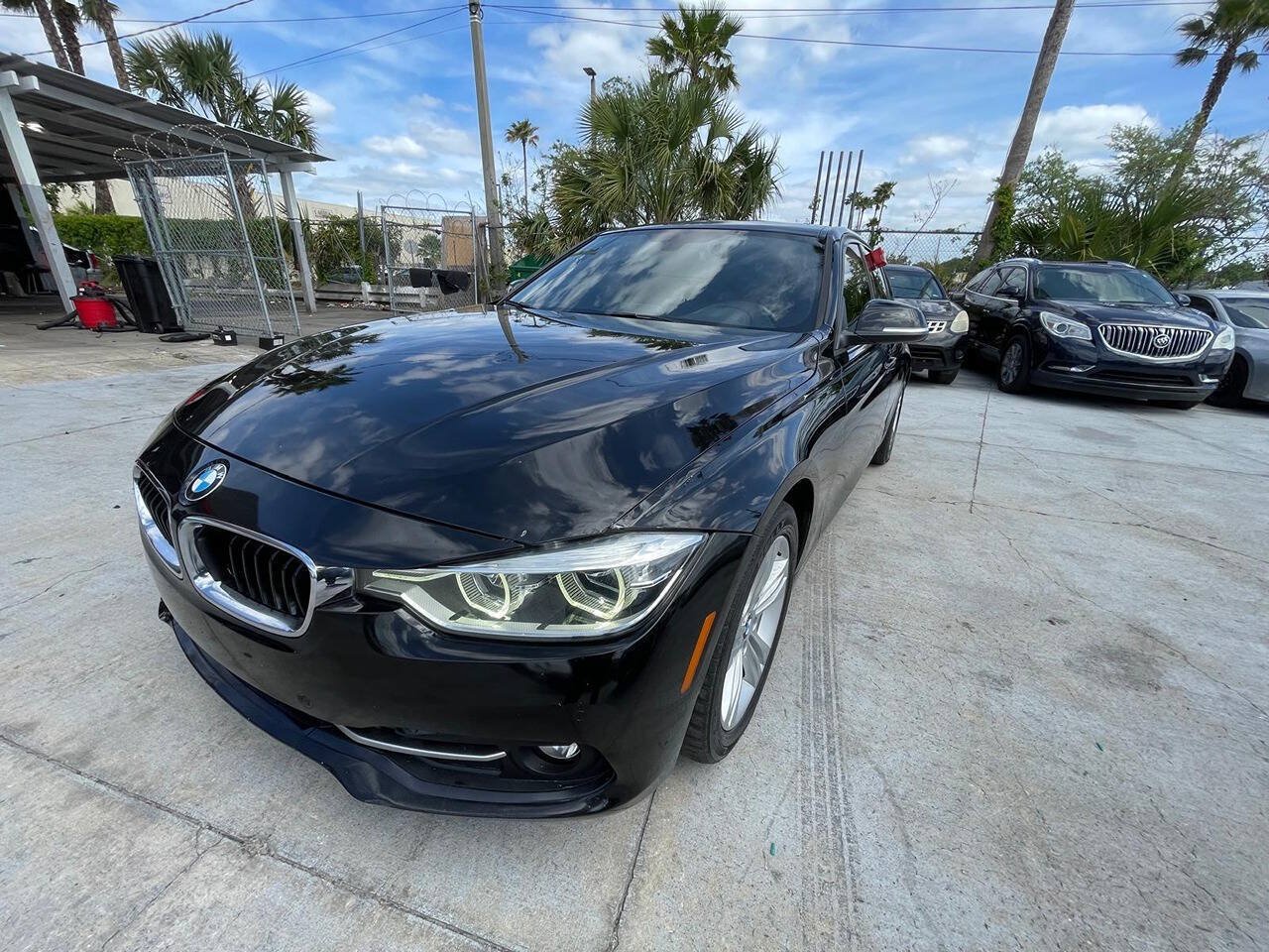 Used 2016 BMW 328i Sedan RWD image 19
