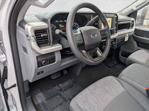 New 2026 Ford F350 XLT w/ 360-Degree Camera Package AWD/4WD image 3