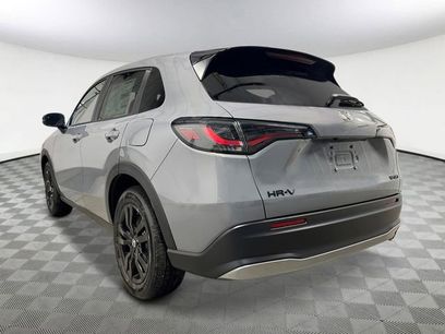 New 2027 Honda HR-V Sport
