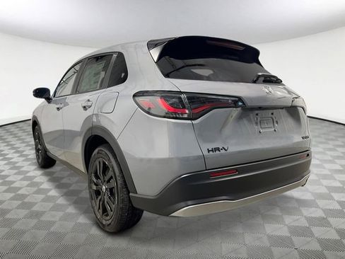 New 2027 Honda HR-V Sport image 4