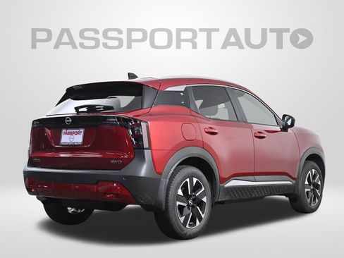 New 2026 Nissan Kicks SV w/ SV Premium Package image 8