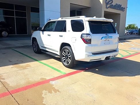 Used 2019 Toyota 4Runner Limited RWD image 7