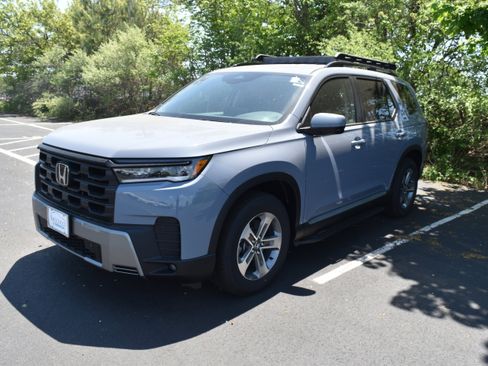 New 2026 Honda Pilot EX-L image 1