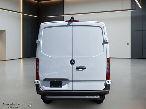New 2026 Mercedes-Benz Sprinter 2500 image 5