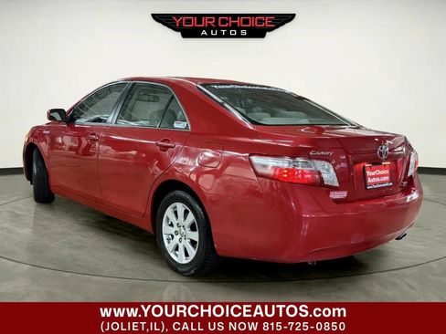 Used 2007 Toyota Camry Hybrid image 3