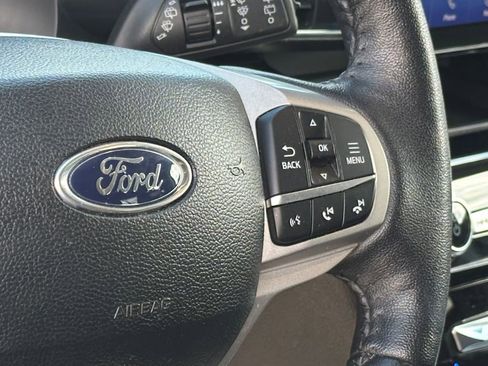 Used 2023 Ford Explorer Limited AWD/4WD image 24
