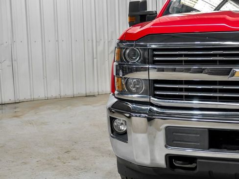Used 2018 Chevrolet Silverado 2500 LT w/ LT Fleet Convenience Package AWD/4WD image 43