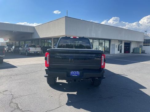 New 2025 Ford F350 Platinum w/ Tremor Off-Road Package image 6