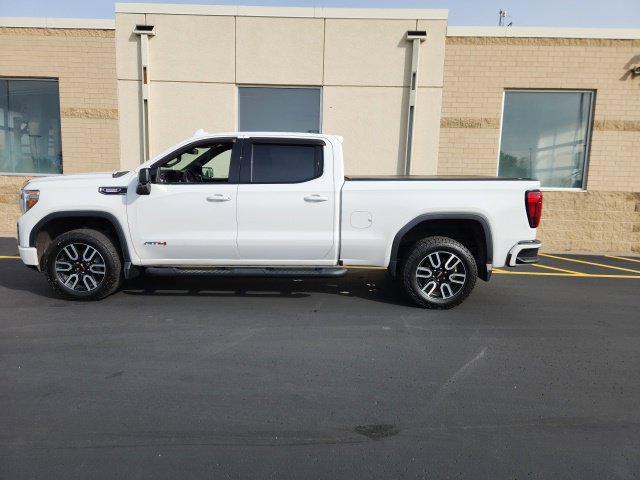 Used 2022 GMC Sierra 1500 AT4 AWD/4WD image 5