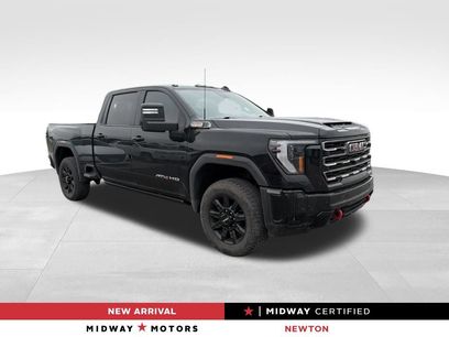 Used 2025 GMC Sierra 2500 AT4 w/ Technology Package