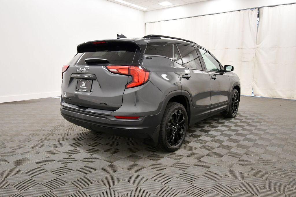 Used 2020 GMC Terrain SLE w/ Driver Convenience Package AWD/4WD image 8