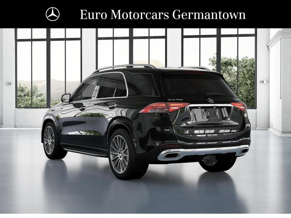 New 2026 Mercedes-Benz GLE 450 4MATIC image 28