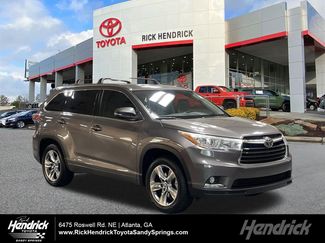 Used 2016 Toyota Highlander Limited FWD 360° Tour