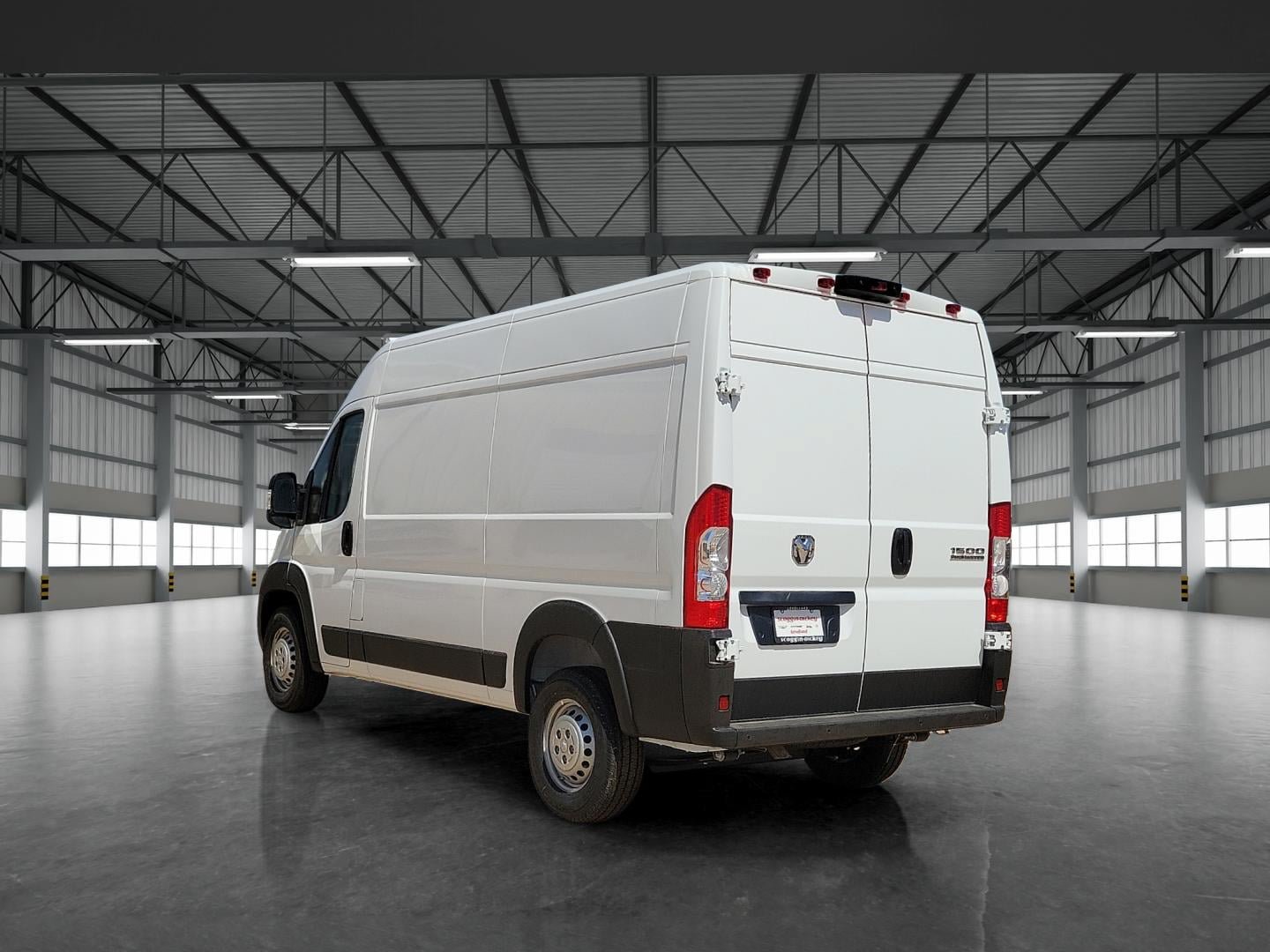 New 2026 RAM ProMaster 1500 w/ Premium Convenience Group FWD image 3