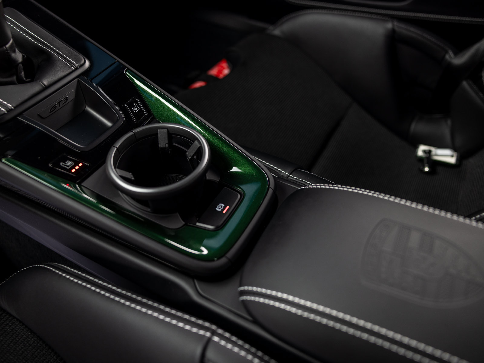 Certified 2025 Porsche 911 GT3 RWD image 50