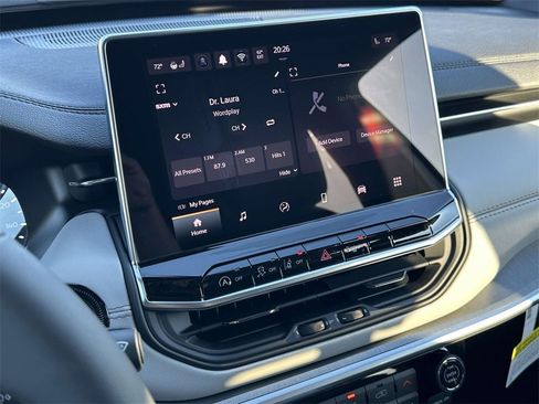 New 2026 Jeep Compass Limited image 15